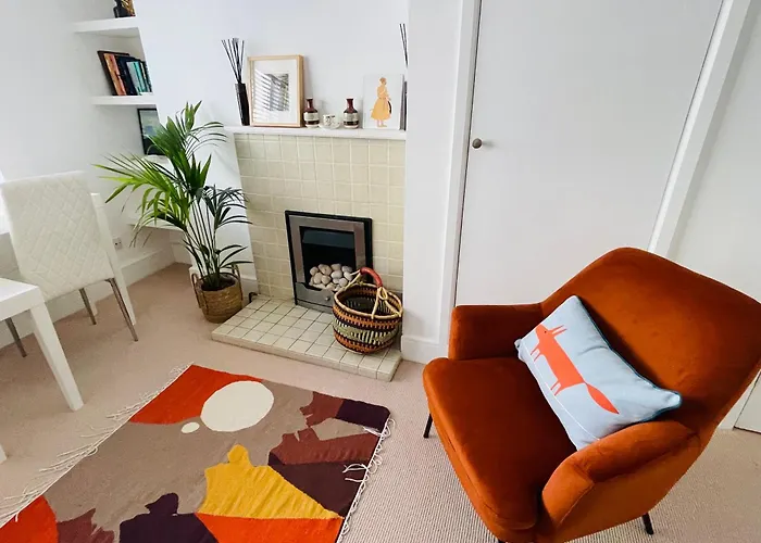Lovely 1 Bedroom Apartment In The Heart Of Chelsea