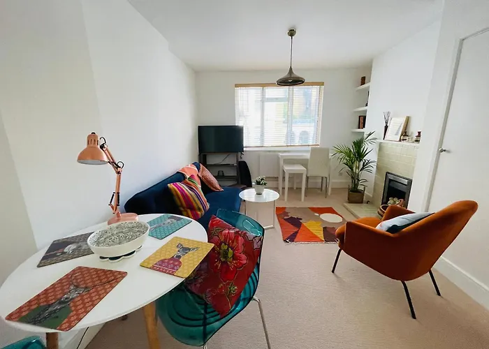 Lovely 1 Bedroom Apartment In The Heart Of Chelsea