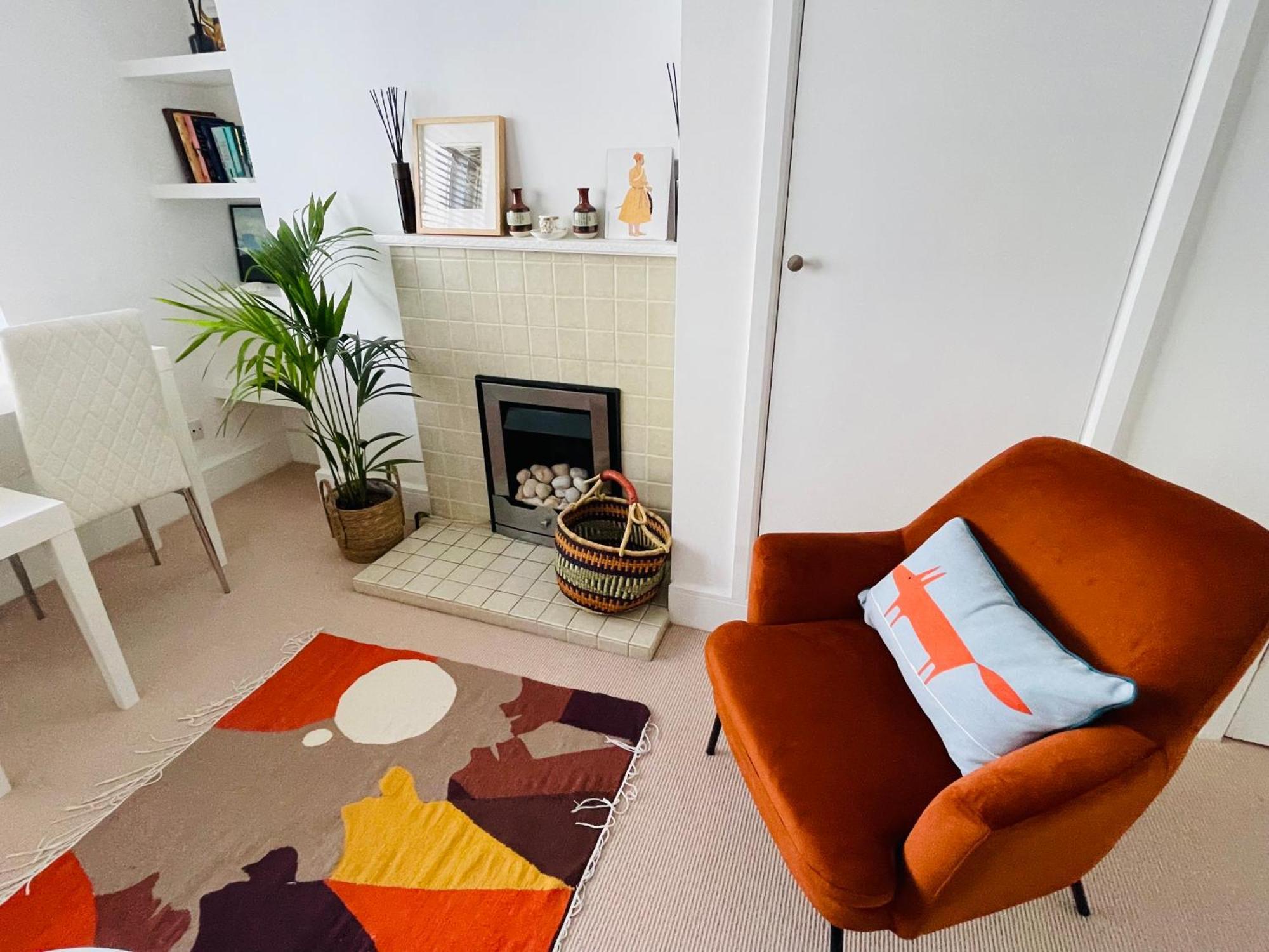 Апартаменты Lovely 1 Bedroom In The Heart Of Chelsea Лондон
